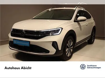 VW Volkswagen Taigo 1.0 TSI MOVE Anschlussgarantie NAVI Winterräder im Auto Abo von LeasingMarkt.de