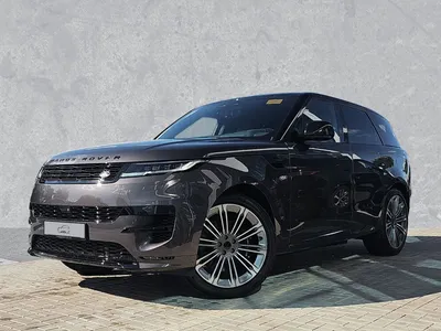Land Rover Land Rover Range Rover Sport P550e Autobiography im Leasing von Null-Leasing