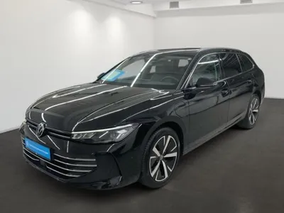 VW Volkswagen Passat Variant 1.5 TSI e-Hybrid DSG Business AHK Navi LED Kamera Tempomat im Auto Abo von LeasingMarkt.de