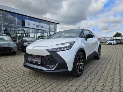 Toyota Toyota C-HR 1.8 Hybrid Teamplayer im Auto Abo von LeasingMarkt.de