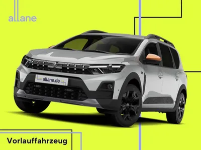 Dacia Dacia TCe 110 Extreme 5-Sitzer im Leasing von Null-Leasing