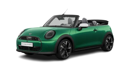 MINI MINI Cooper Cabrio S Cabrio Steptronic im Auto Abo von FINN
