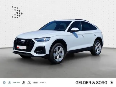 Audi Audi Q5 Sportback 45 TFSI quattro Pano*Dinamica*AHK im Auto Abo von LeasingMarkt.de