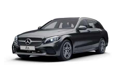 Mercedes Mercedes-Benz C 180 T-Modell AMG Line im Auto Abo von ViveLaCar