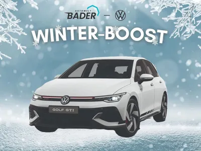 VW Volkswagen GTI Clubsport "Winter-Boost" AUTOWELT-BADER! im Auto Abo von Mobile.de