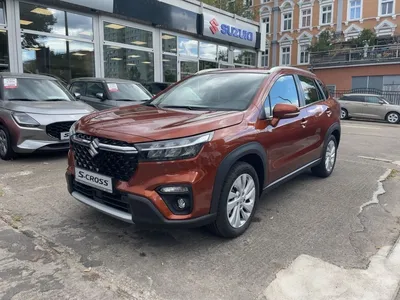 Suzuki Suzuki SX4 S-Cross AUTOMATIK - COMFORT im Auto Abo von Null-Leasing