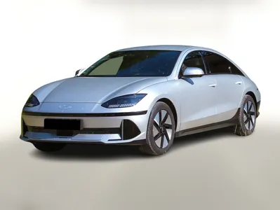 Hyundai IONIQ 6 77,4 kWh DSM Pano 20Z eHK Nav HUD Bose Auto-Abo privat im Auto Abo von Autohaus Tabor