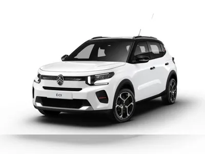 Citroen Citroën C3 E-113 PLUS  Winterpaket LED Lenkradheizung PDC OBC 11kW Oktober verfügbar SONDERLEASING im Auto Abo von LeasingMarkt.de