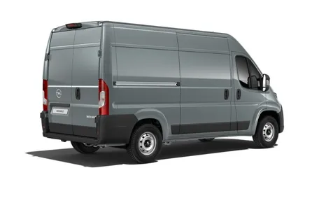 Opel Opel Movano Cargo Kastenwagen verblecht L3H2 3.3t Opel 2.2 BlueHDi 140 103 kW (140 PS) 6-Gang im Auto Abo von Faaren