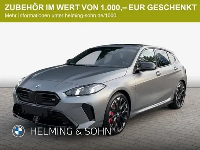 BMW BMW M135i M Sport Pro🎁|UPE 70.110€|Zul bis 22.12.25! im Auto Abo von LeasingMarkt.de