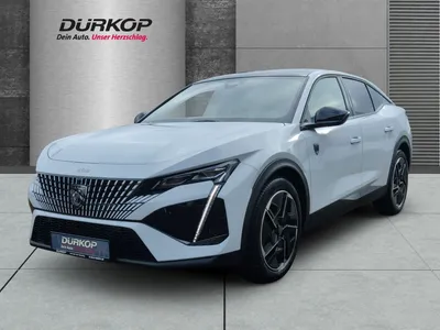 Peugeot Peugeot 408 GT Hybrid El. Panodach Surrounding Premium-P im Auto Abo von Null-Leasing