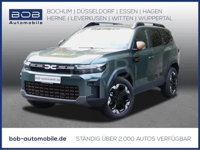 Dacia Dacia Bigster Extreme ECO-G 140☄️GEWERBE-DEAL☄️ im Leasing von LeasingMarkt.de