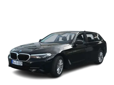 BMW BMW 5er 530i Touring, Automatik, Navi, PDC im Auto Abo von Faaren