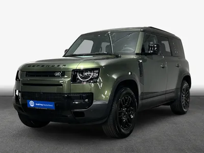 Land Rover Land Rover Defender 110 D200 S im Leasing von GetYourDrive