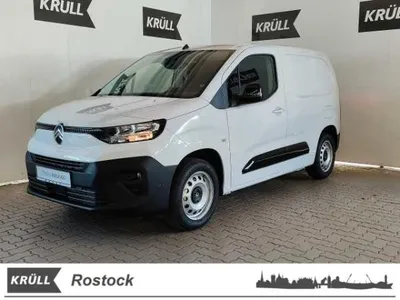 Citroen Citroën Berlingo L1 1.5 Diesel +KEYLESS+NAVI+Holzboden+ im Auto Abo von LeasingMarkt.de