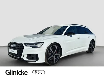 Audi Audi S6 Avant TDI HD-Matrix Nachtsichtassistent Kamer im Leasing von Null-Leasing