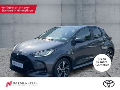 Toyota Toyota Yaris 1.5 Hyb. Teamplayer im Leasing von Null-Leasing