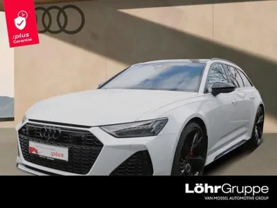 Audi Audi RS6 Avant 4.0 TFSI Q performance |HuD|Leder|AHK im Leasing von LeasingMarkt.de