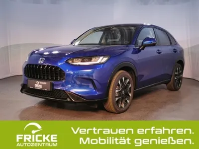 Honda Honda ZR-V Advance +Automatik+Leder+Schiebedach+Navi+Rückfahrkam. im Auto Abo von LeasingMarkt.de
