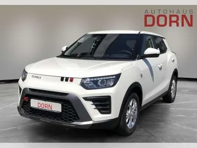 KGM KGM Tivoli Nomad 1.5 AT6 Rückfahrkamera Sitzheizung im Auto Abo von LeasingMarkt.de