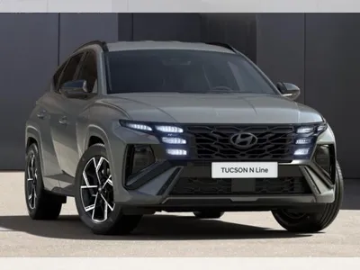 Hyundai Hyundai TUCSON 1.6 GDI  MY26 DCT 150 PS N-Line X  ❗ Farbe wählbar❗ im Leasing von LeasingMarkt.de