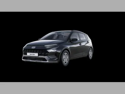 Hyundai Hyundai BAYON Bayon 1.0 T-GDI Trend 4xSHZ DynLicht Facelift im Leasing von LeasingMarkt.de