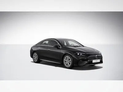 Mercedes Mercedes-Benz CLA 250 + EQ AMG Winterpaket Premiumpaket im Auto Abo von LeasingMarkt.de