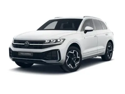 VW Volkswagen Touareg 4Motion 3.0 TDI R-Line AHK HUD Luft 💥Top LEASING AKTION💥 im Auto Abo von LeasingMarkt.de