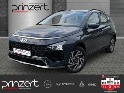 Hyundai Hyundai Bayon im Auto Abo von LeasingMarkt.de