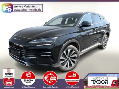 BYD BYD Seal U DM-i 324 Design 4x4 Pano 360Kam Leder ACC im Leasing von 9drive