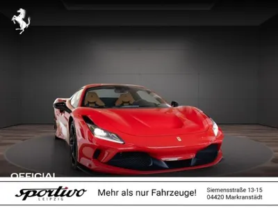 Ferrari Ferrari F8 Spider*Lift*Racing Seats*LED* im Auto Abo von LeasingMarkt.de