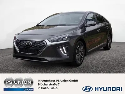 Hyundai Hyundai IONIQ 1.6 Advantage PHEV SHZ KAMERA NAVI ACC LED im Auto Abo von LeasingMarkt.de