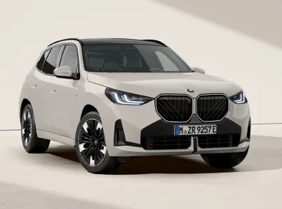 BMW BMW X3 30e xDrive M Sport Pro im Auto Abo von Car Line
