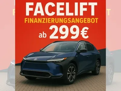 Toyota Toyota bZ4X 2026 Teamplayer 73 kWh bis 787km Reichweite 360° SHZ 18" im Auto Abo von LeasingMarkt.de