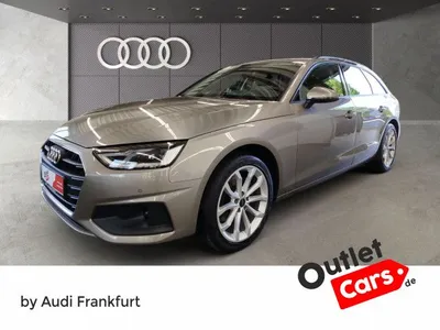 Audi Audi A4 Avant 35 TDI NAVI+SHZ+TEMPOMAT+ELEK-SITZ+KAM+ im Leasing von Null-Leasing