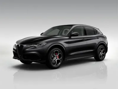 Alfa Romeo Alfa Romeo Stelvio Veloce Q4 2.0 Turbo Memory LED Navi Klimaautom **NUR FÜR GEWERBE** im Auto Abo von LeasingMarkt.de