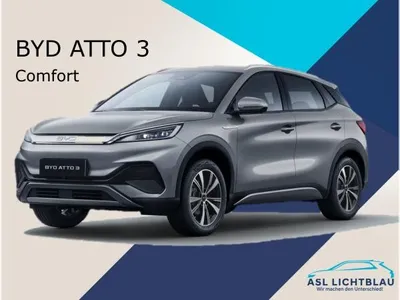 BYD BYD ATTO 3 Comfort im Auto Abo von LeasingMarkt.de