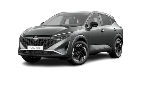 Nissan Nissan Qashqai 1.3 DIG-T MHEV 158PS im Auto Abo von FINN