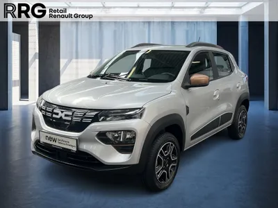 Dacia Dacia Spring Extreme 65 CCS-Schnellladung im Leasing von 9drive
