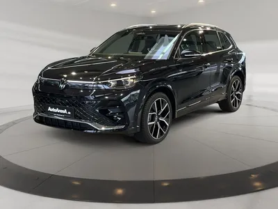 VW Volkswagen Tiguan 1.5 eTSI R-Line ++sofort verfügbar++ im Auto Abo von Faaren