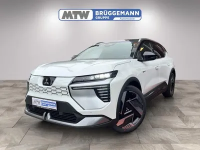 Mitsubishi Mitsubishi Eclipse Cross 22 Kw Top im Leasing von LeasingMarkt.de