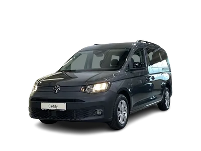 VW Volkswagen Caddy Maxi 7-Sitzer Motor: 1,5 l TSI EU6 85 kW G im Auto Abo von Faaren