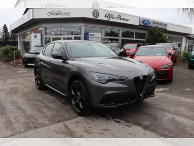 Alfa Romeo Alfa Romeo Stelvio **Sommerschlussleasing**VELOCE 2.0 Turbo 16V 206kW (280 PS) AT8 - Q4 im Leasing von LeasingTime
