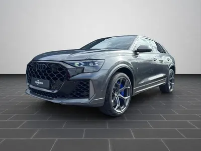 Audi Audi RS Q8 performance*640PS*MEGA-AKTION*uPE:€ 189.650,-*RS Abgas*305km/h*Designpaket blau*23"Alu*all grey* im Leasing von LeasingMarkt.de