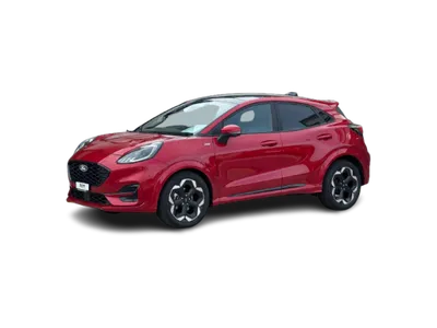 Ford FORD Puma 1.0 EcoB Hybrid ST-Line X im Auto Abo von CARIFY