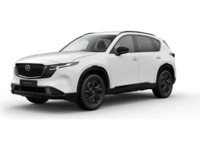 Mazda Mazda CX-5 Homura Matrix LED Totwinkelassi. Bose AC/AA im Leasing von LeasingMarkt.de