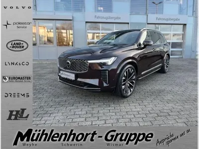 Volvo Volvo XC90 B5 AWD Geartr. ULTRA BRIGHT im Auto Abo von LeasingMarkt.de