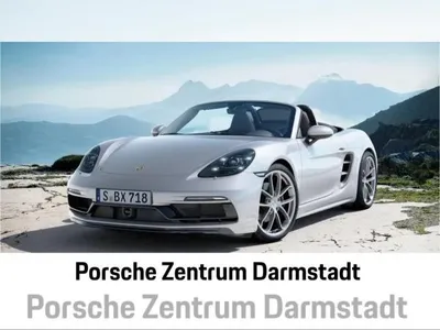 Porsche Porsche Boxster 718 Style Edition im Auto Abo von LeasingMarkt.de