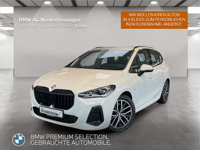 BMW BMW 220d M Sport AHK Driv.Assist+ Harman/K Head-Up im Leasing von Null-Leasing