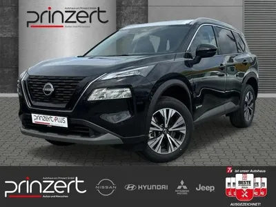 Nissan Nissan X-Trail 1.5 VC-T e-Force 213PS*N-Connecta*PGD*3-Wartungen*Allwetterreifen im Auto Abo von LeasingMarkt.de